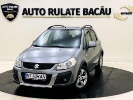 Suzuki SX4 1.5 Benzina 112CP 2011 Euro 5