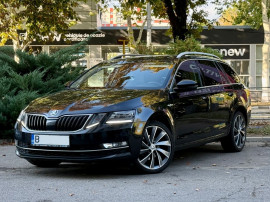 Skoda Octavia 3 Laurin&Klement