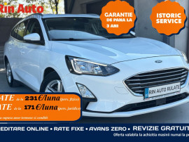 Ford Focus 1.5 EcoBlue Connected