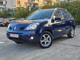 Renault Koleos 4x4 2008 2.0 dCi 150 CP / RATE fara avans