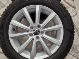 Roți Iarnă originale Volkswagen