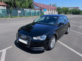 Audi A3 facelift 1.2 TFSI 2013