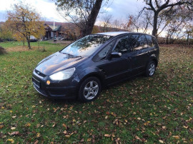 Ford Galaxy, motor 2.0 TDCi diesel, 140 CP