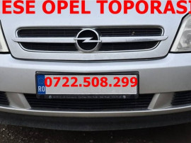 Bara Opel Vectra C fata si spate