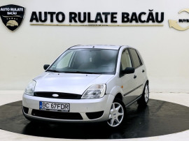 Ford Fiesta 1.25 Benzina 69CP 2003 Euro 4