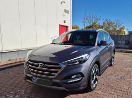 Hyundai Tucson aut. 2016