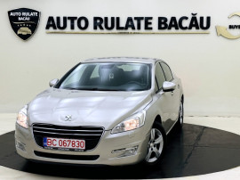 Peugeot 508 1.6 HDi 112CP 2012 Euro 5