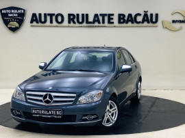 Mercedes-Benz C200 CDI 135CP Automata 2008 Euro 4