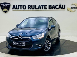 Citroen DS4 1.6 HDi 112CP Semi-Automata 2011 Euro 5