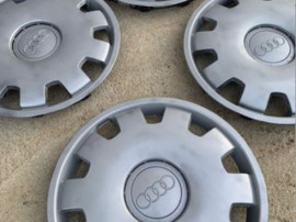 Capace de Mașină , Audi, Pe 16" inch, plastic