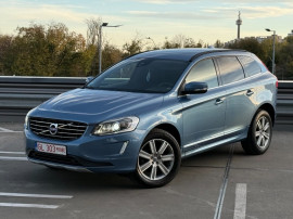 Volvo Xc60 2.0D 150Cp Euro 6 /Cutie Automata /Bi-Xenon /Provenienta Germania