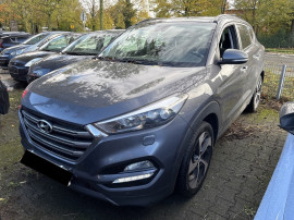 Hyundai Tucson 4x4 2016 / 2.0 Diesel 185Cp /Cutie Automata /Provenineta Germania