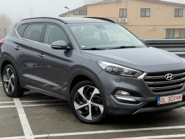 Hyundai Tucson 4x4 2016 / 2.0 Diesel 185Cp /Cutie Automata /Provenineta Germania