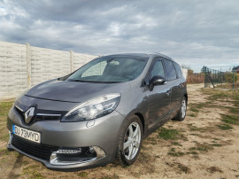 Renault Grand Scenic 3, Automat 7 locuri 2.0 dci, Bose edition, 150cp