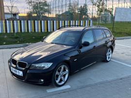 BMW e91/318i/navi/piele/automat/2009