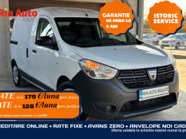 Dacia Dokker Van