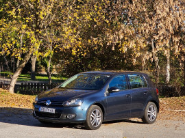 VW Golf 6 1.4TSI DSG AUTOMATA Parkassist NaviTouch ÎncălzireScaune