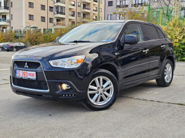 Mitsubishi ASX 2010 1.8 DI-D 150 CP euro 5 / RATE fara avans