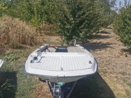 Barca salupa fibra 4.1m adusa acum Germania