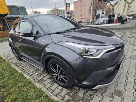Toyota C-HR 1.8 Hibrid Lounge Edition
