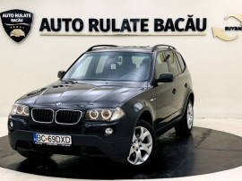 BMW X3 2.0d 177CP xDrive Automata 2008 Euro 4
