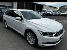 VW Passat B8 2019 Highline 2.0 TDI 150 CP DSG7 Piele