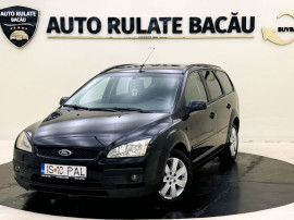 Ford Focus 1.6 TDCi 109CP 2007 Euro 4