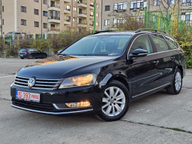 VW Passat B7 2011 2.0 TDI 140 CP euro 5 automata / RATE fara avans