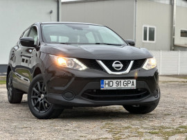 Nissan Qashqai*unic proprietar Ro*benzina*euro 6*af.2017*navigatie!