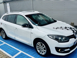 Renault Megane III 2015 Facelift Ambientale