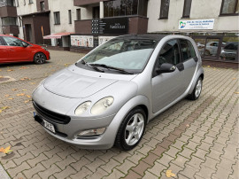 Smart ForFour 2007 • 1.1 Benzină • 75CP • Premium •Km 194.000 Reali