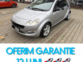 Smart ForFour 2007 • 1.1 Benzină • 75CP • Premium •Km 194.000 Reali