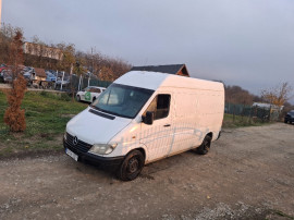 Mercedes Benz Sprinter 2002 = Rate cu buletinul