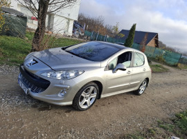 Peugeot 308, automata, 2008, 1.6 benzina