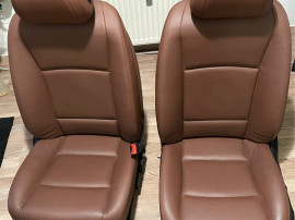 Scaune full electrice din piele pentru BMW f10 LCI 2014-2016