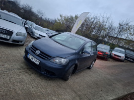 Vw golf 5plus, 2007, 1.9tdi = Rate cu buletinul