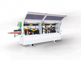 MIZRAK ADVANTAGE-5 — Mașină de aplicat cant automată cu Prefrezare