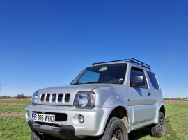 Suzuki Jimny 1.3 16 valve VVT