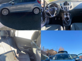 Ford Fiesta Titanium 2009 – 1.6 TDCi, 90 CP, Diesel