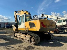 Dezmembrez excavator Liebherr R 914 C, 2010