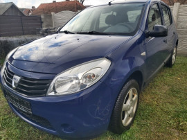 Dacia Sandero 1,2 b import Germania