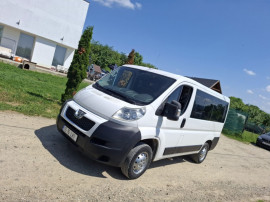 Peugeot boxer 9 locuri, 2012 = rarte cu buletinul