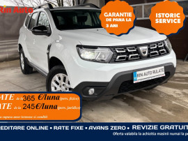Dacia Duster Blue dCi 115 4WD Prestige