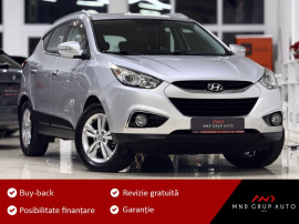 Hyundai ix35 2.0 CRDi AWD