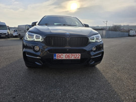 BMW X6 M50DX 2016