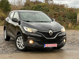 Renault Kadjar 2 WD*2017 luna 07*euro 6*nr.rosii*navi*1.6 D*factura*led
