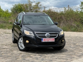 Vw Tiguan*1.4 benzina*4 motion*4x4*factura*fiscal*nr.rosii*af.2009!