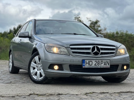 Mercedes-Benz C 200 CDI*2.2 D*navigatie*piele*af.2011*contract+fiscal