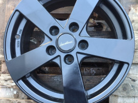 Jante aliaj 16 zoll marca Dezent, gama Hyundai, Kia, Mazda