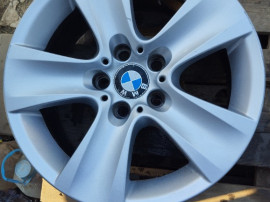 Jante aliaj 17 zoll originale BMW Seria 5 F10 / F11 Seria 6 F12 / F 13 cu senzor